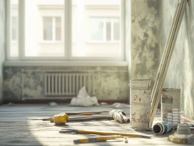 Ремонта не будет: предложение новостроек с отделкой сократилось до показателей 2018 года