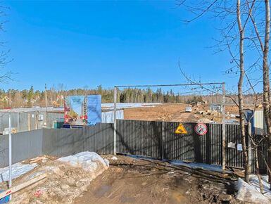 Панорама ЖК «Аристов Берег» в Красногорске