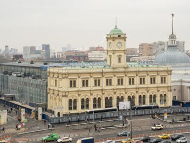 Ленинградский вокзал могут открыть 22 мая