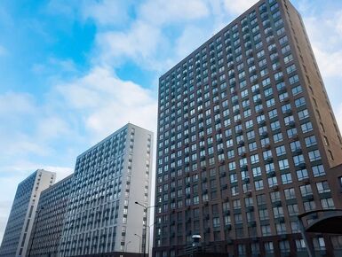 В ноябре самой покупаемой новостройкой «старой» Москвы стал ЖК «Лучи»