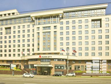 Авторская отделка и сервис от Marriott: что предложат покупателям элитной недвижимости в 2017 году 
