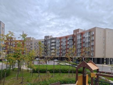 Панорама жилого дома «Академика Дыхне ул., д. 20» в Троицке