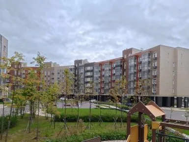 Панорама жилого дома «Академика Дыхне ул., д. 20» в Троицке