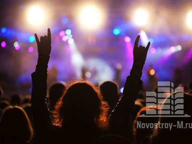 Около недвижимости: полет над Москвой-рекой и бесплатные мастер-классы стилистов 