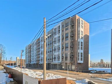 Панорама ЖК «Радость» в Солнечногорском районе