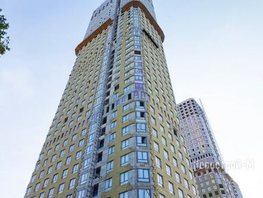 Ввод жилья в России за год снизился почти на 23%