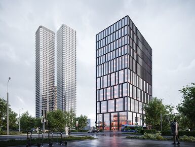 В 2026 году в Москве начнутся работы на 20 площадках КРТ