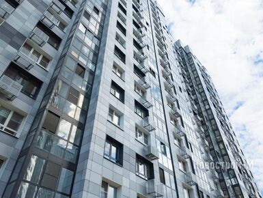 За 9 месяцев ввод жилья в России снизился почти на 6%