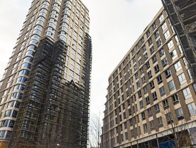 Видео проекта Stories на Мосфильмовской в Раменках