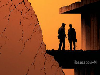 Усадка дома – что это такое и почему этот процесс не стоит игнорировать покупателям квартир в новостройке