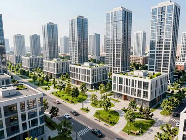 Четыре проекта КРТ реализуют в районе Фили-Давыдково