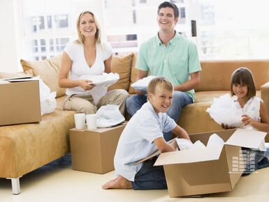 Покупатели больших квартир стали чаще выбирать Новую Москву