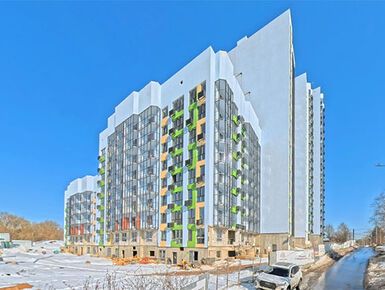 Панорама ЖК «Внуково Парк 3» в ТиНАО