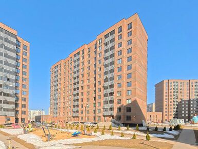 Панорама ЖК «Космос» в Домодедово