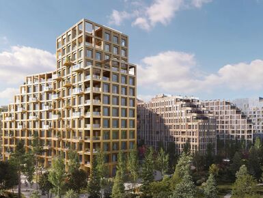 Лидером продаж среди новостроек «старой» Москвы в марте стал проект за МКАД