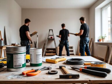 Стоимость ремонта «однушки» в Москве в 2026 году составляет в среднем 70 тыс. руб./кв. м