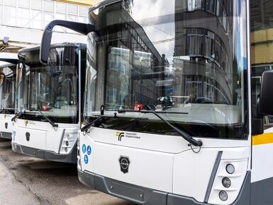 Новые автобусные маршруты соединили Подмосковье и станции метро «Щукинская» и «Митино»