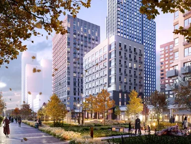 Старт продаж в новом проекте ПИК+ на востоке Москвы — «2-й Иртышский»