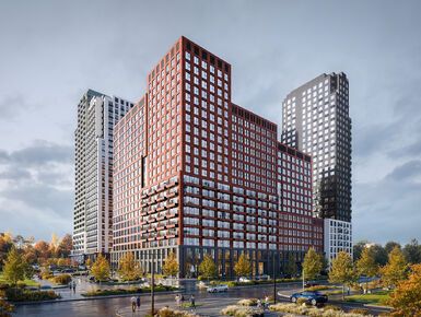 Старты продаж: новые квартиры в «Квартале Мит» и Никольском квартале «Отрада»