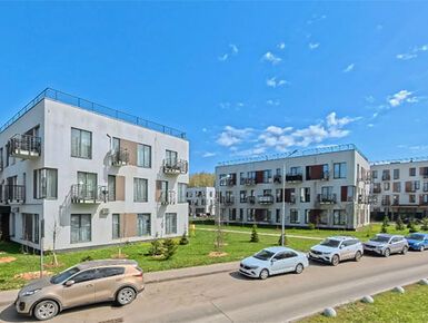 Панорама ЖК «Южная долина» в Ленинском районе
