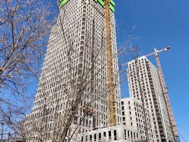 Видео ЖК «Среда на Кутузовском» в районе Кунцево