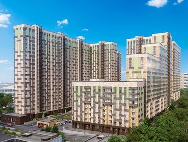 Вышли в продажу квартиры от 3,7 млн рублей в ЖК «Настроение»