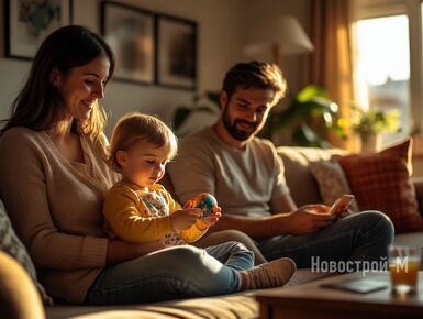 Семьям с детьми нужно компенсировать затраты на аренду жилья — Миронов