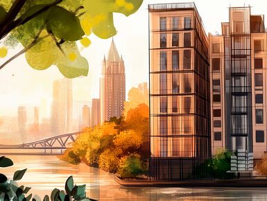 Под большой бюджет: в каких районах Москвы продаются самые дорогие квартиры комфорт-класса