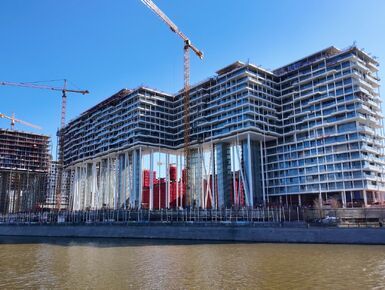 Видео новостройки «Бадаевский» в Дорогомилово