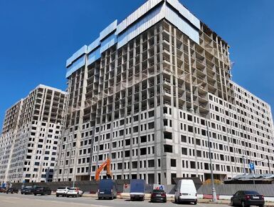 Видео новостройки «Переделкино Ближнее» в Новой Москве