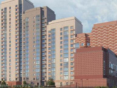 Согласованы проекты домов по реновации в районах Тимирязевский и Зюзино