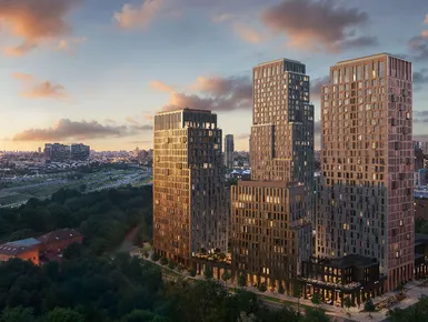Старты продаж: новые корпуса проектов «Пейв» и «Сикрет Гарден»