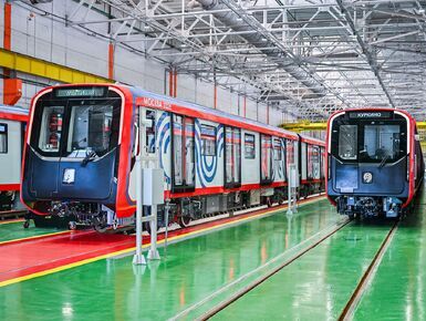 Собянин рассказал о планах продления метро в Подмосковье