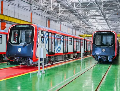 Собянин рассказал о планах продления метро в Подмосковье