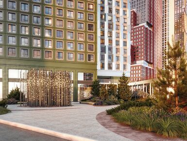 Старты продаж: квартал Ultima City и новые корпуса проекта «Восточное Бутово»