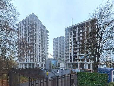 Панорама ЖК «Родина Парк» в Можайском районе