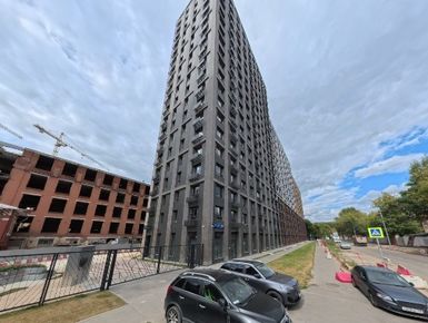 Панорама жилого дома «Михалковская ул., д. 48, к. 4» в Головинском районе