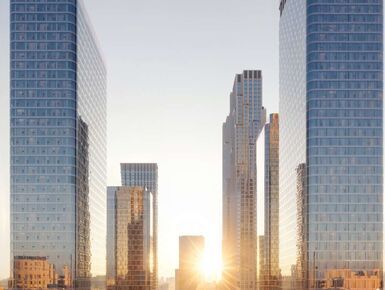 Старты продаж: Veer, «MYPRIORITY Нижегородская» и сити-квартал «Отрада»