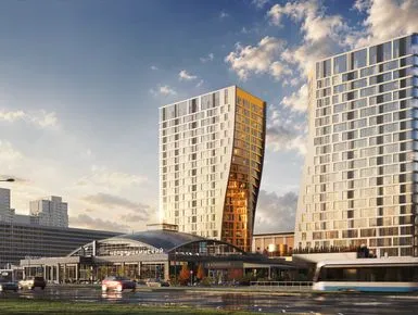 Старты продаж: новый проект «Вавилова 64» и новый дом в ЖК «Лучи»