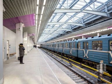 БКЛ планируется достроить досрочно — Бочкарев