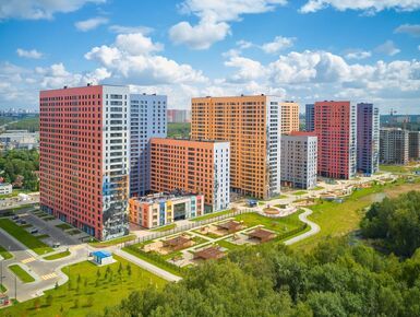 Новостройки Москвы: старт продаж новых корпусов ЖК «Филатов Луг» и будущий ЖК «BeLuck Коломенское»