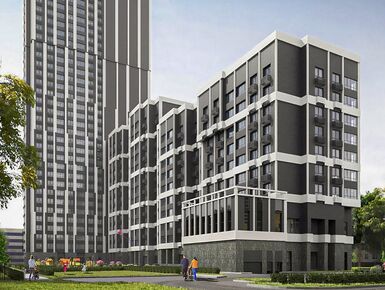 В ЦАО на месте снесенных домов строят шесть новостроек по реновации