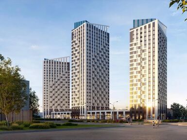 Старты продаж: новый проект «Level Войковская» и новый корпус ЖК «Героев»