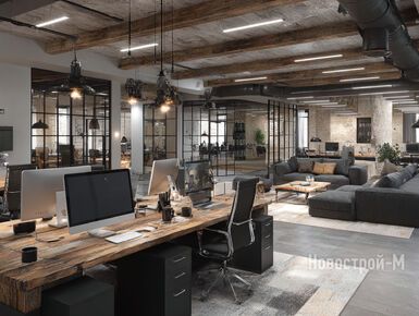 Идеальная диверсификация: россияне заинтересовались инвестициями в офисы