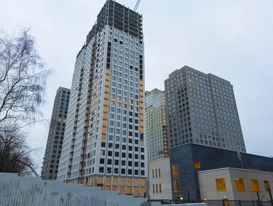 За год в старых границах Москвы сильнее всего подорожали квартиры в новостройках комфорт-класса