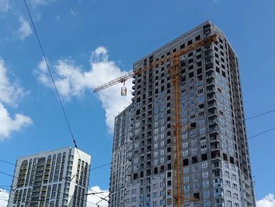 В первом полугодии 2026 года в Москве выдано 54 разрешения на строительство жилья