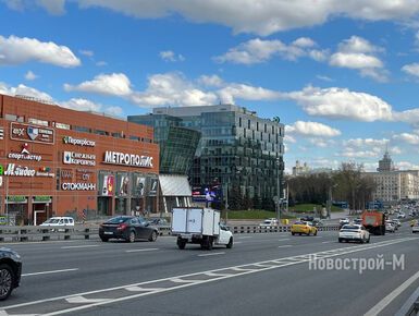 Новостройки у пяти крупнейших ТЦ Москвы: сколько стоит такое жилье?