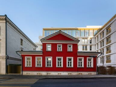 Старты продаж: элитный особняк в Старомонетном переулке и новые квартиры в «Квартале Мит»