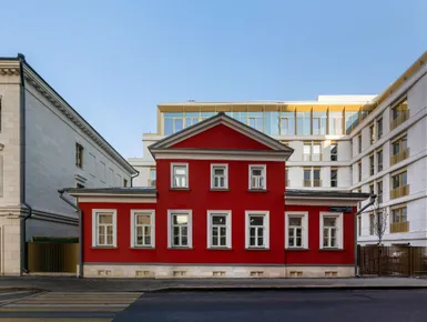 Старты продаж: элитный особняк в Старомонетном переулке и новые квартиры в «Квартале Мит»