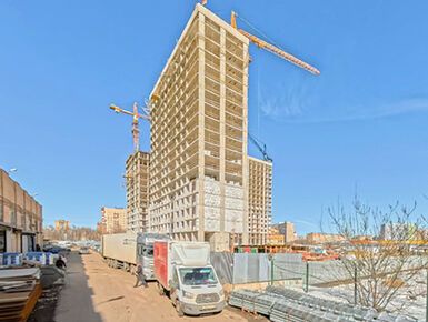 Панорама ЖК «Поколение Первых» в Королеве